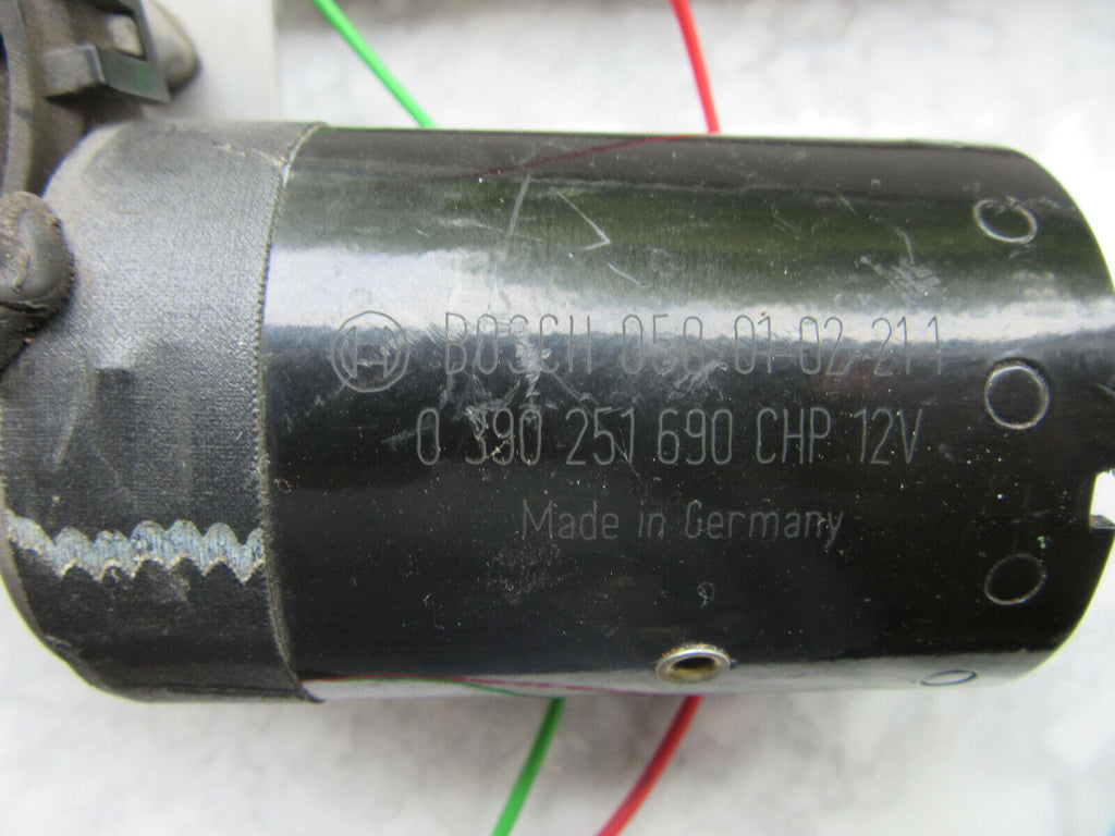 BOSCH-Motor 0 390 251 690 12 Volt