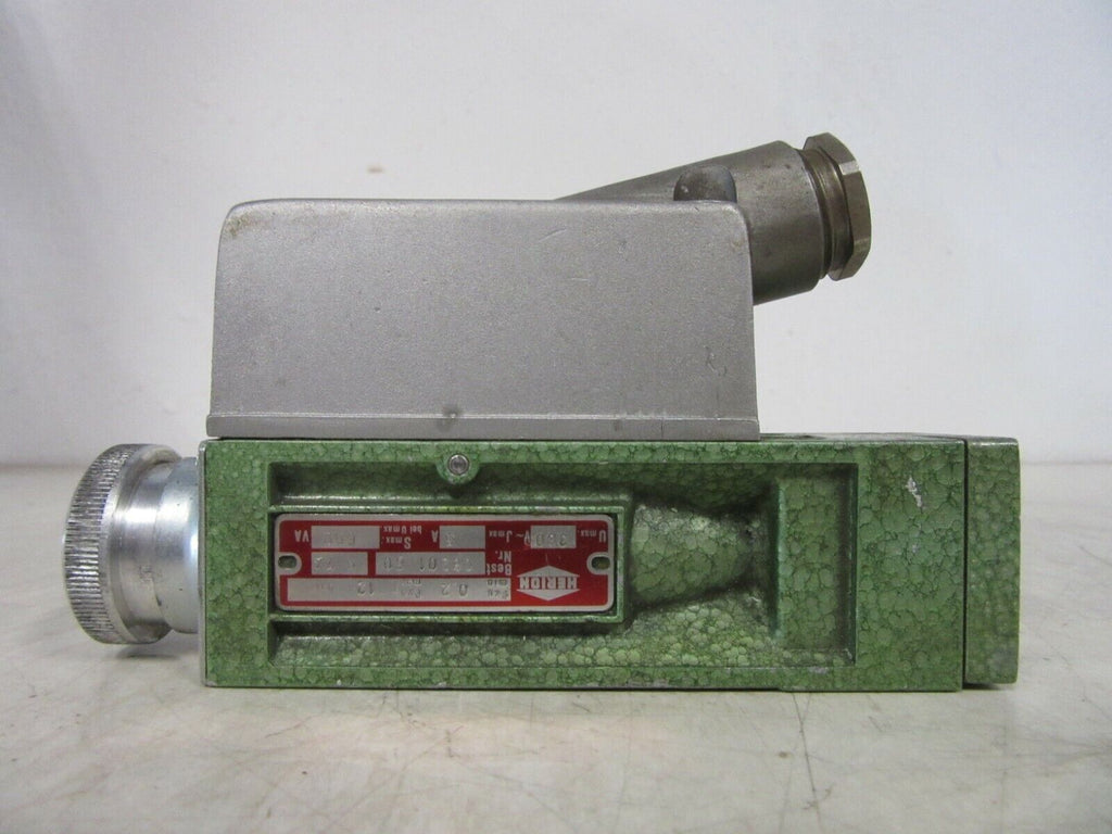 Herion 08201 60 9 74 Umax 380V