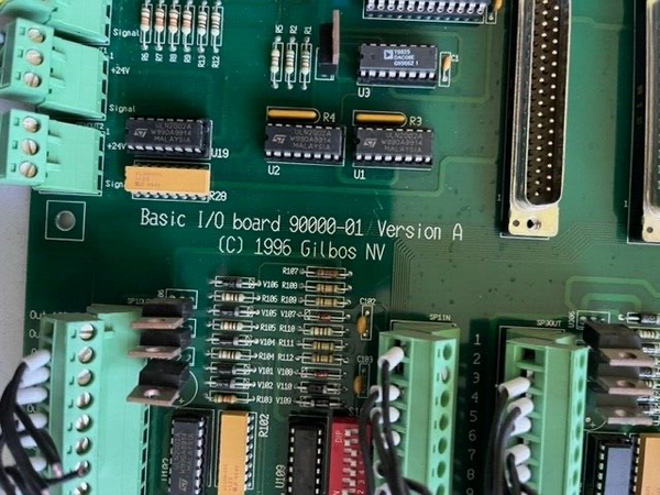 Gilboa NV Basic i/O Board 90000-01 Version A