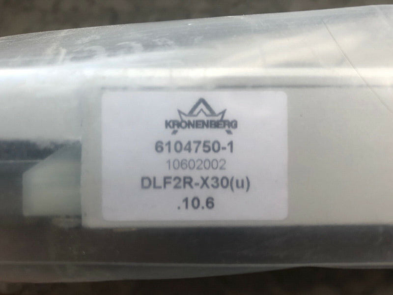 Kronenberg Endschalter DLF2R-X30(u).10.6 6104750-1 10602002
