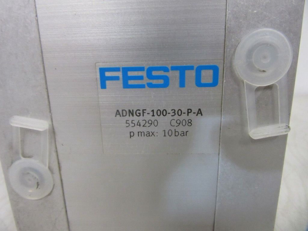 Festo ADNGF-100-30-P-A 554290 p max: 10bar Kompaktzylinder