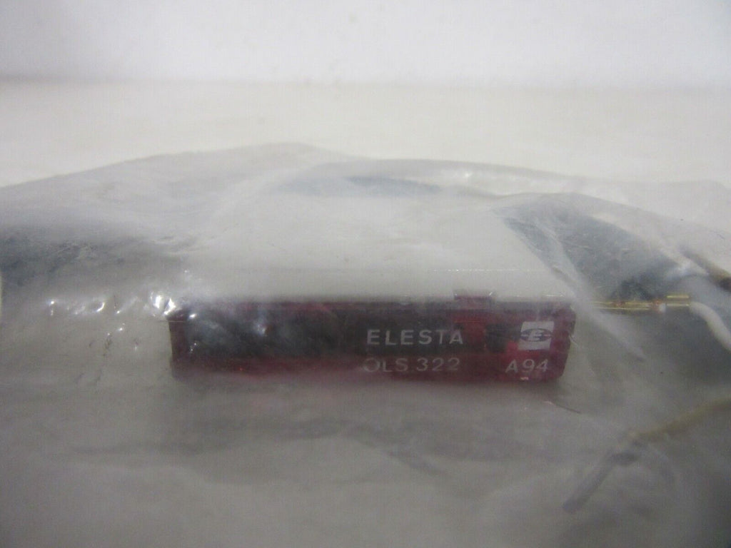ELESTA  OLS 322 A94 Reflex.-Lichttaster