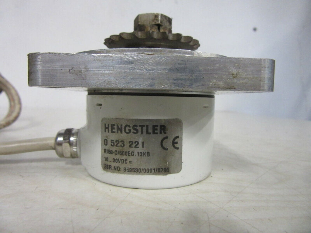 Hengstler 0 523 221 RI58-O/500EG.13KB 10..30VDC Drehgeber