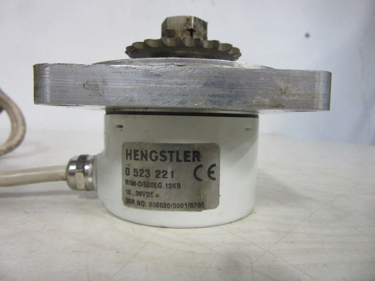 Hengstler 0 523 221 RI58-O/500EG.13KB 10..30VDC Drehgeber