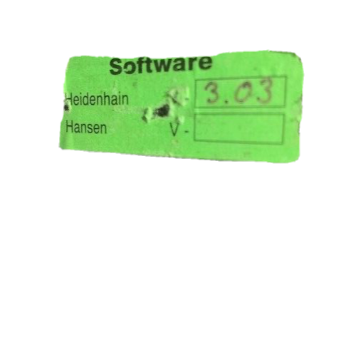 Heidenhain B.T. TNC 223 B Id.Nr.243883 99