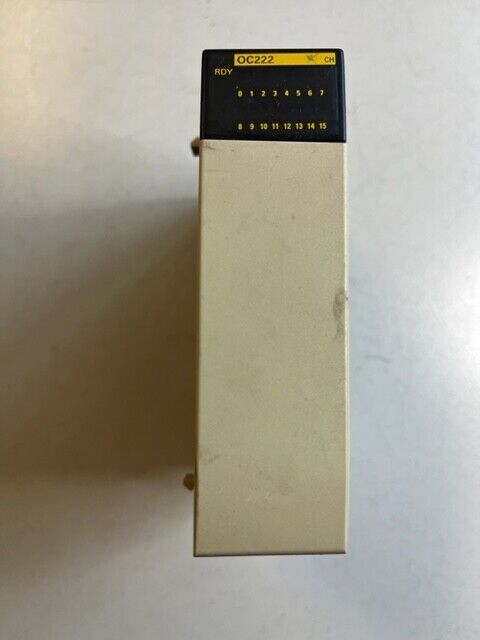 OMRON CQM1-OC222 Output-Unit,