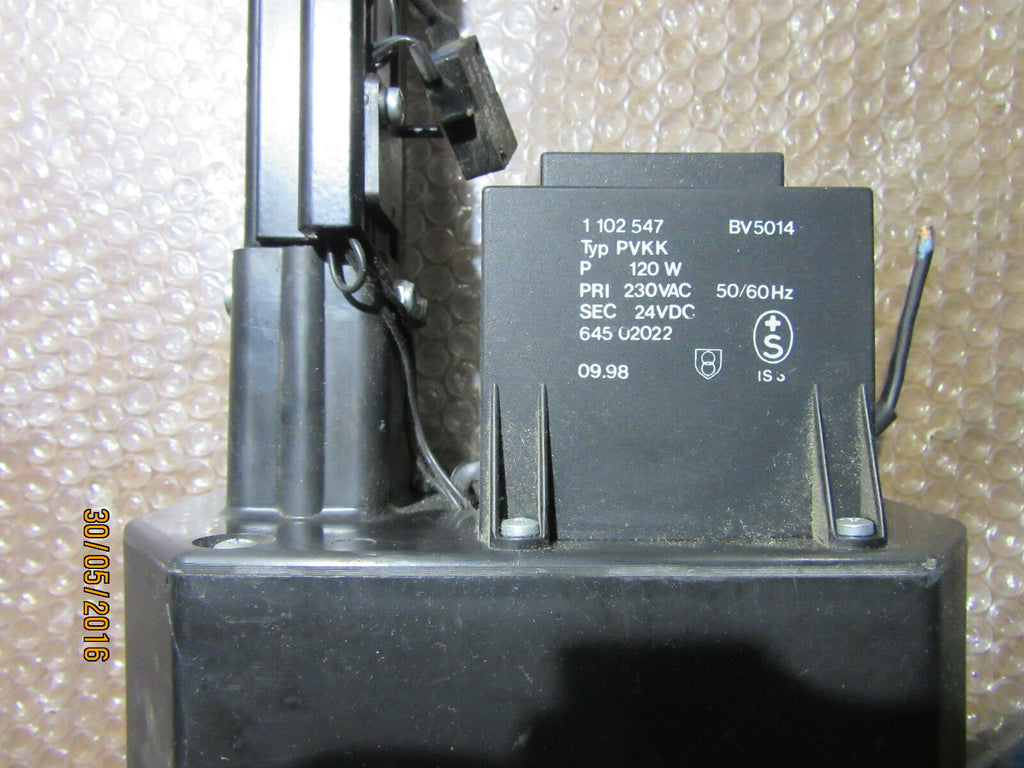 Movotec Suspa Drive Unit Type EA230 | 230VAC | 50/60Hz | used 
