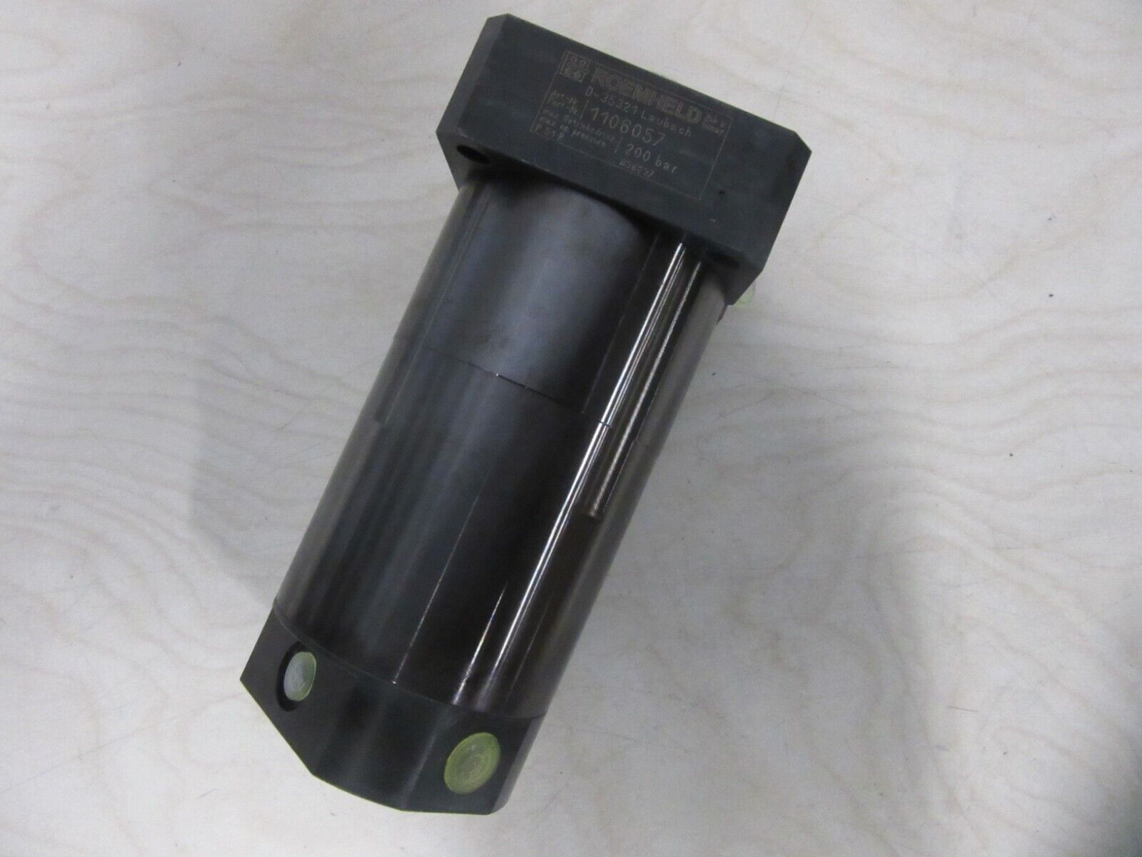Roemheld 1106057 Hydro-Zylinder 200bar