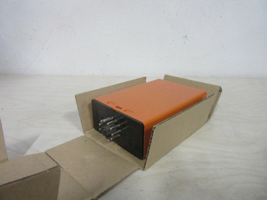 bircher TU 3720 VDE 0435 220V AC Zeitrelais