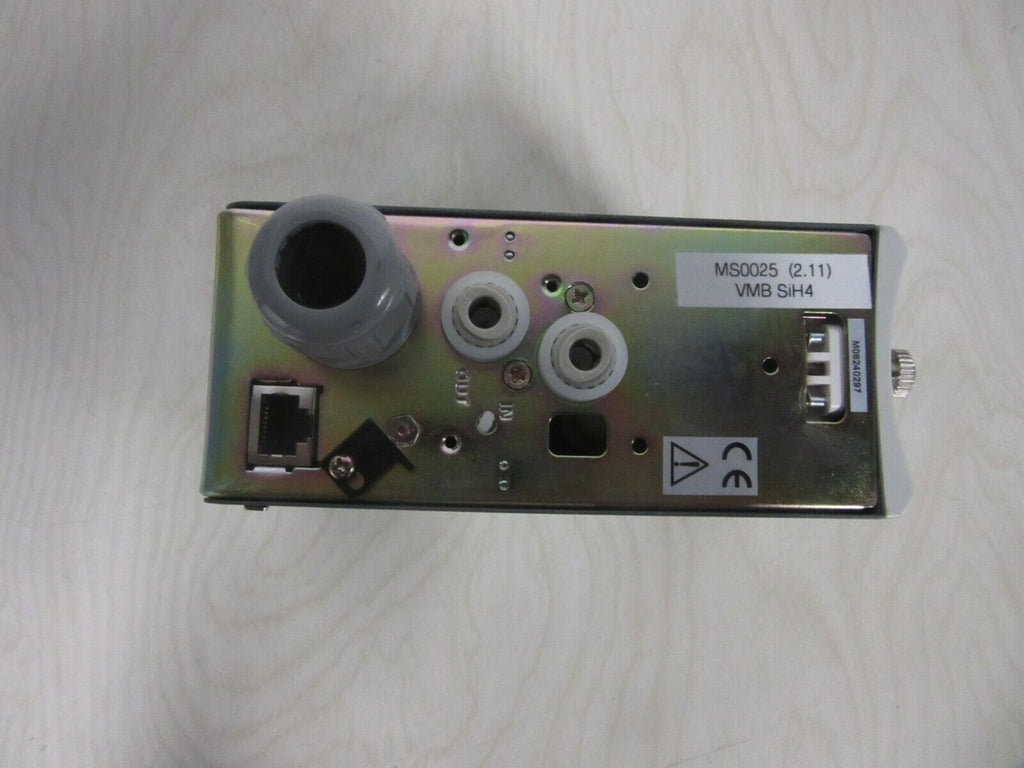 Honeywell MDA Scientific Midas SiH4 MIDAS-E-SHX Contoller-Überwachung Sensor