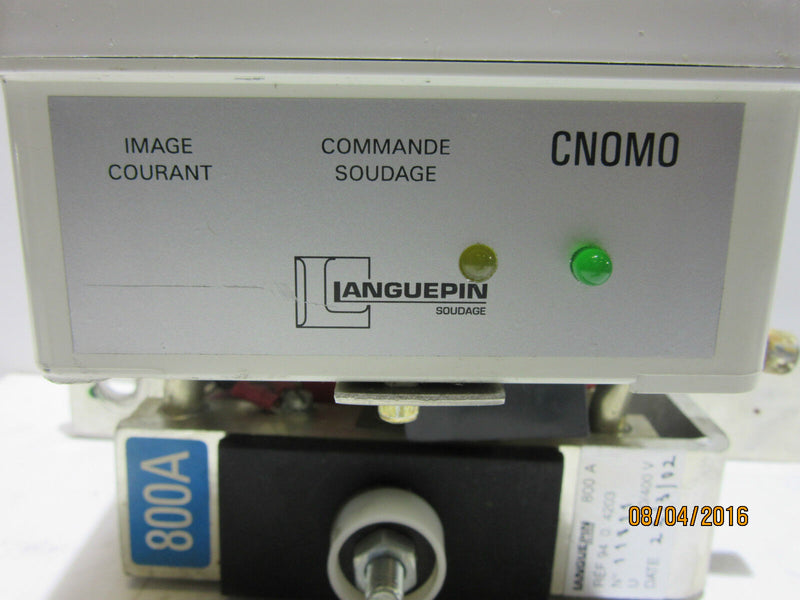 Languepin Soudage legrand IP55 | 91.2.1030 | 400V  800A
