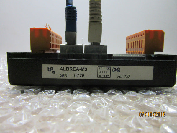 TPA ALBREA-M3 S/N 0776 - used -
