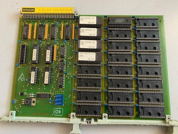 Heller A23.020 062-000/3124 AMUB31