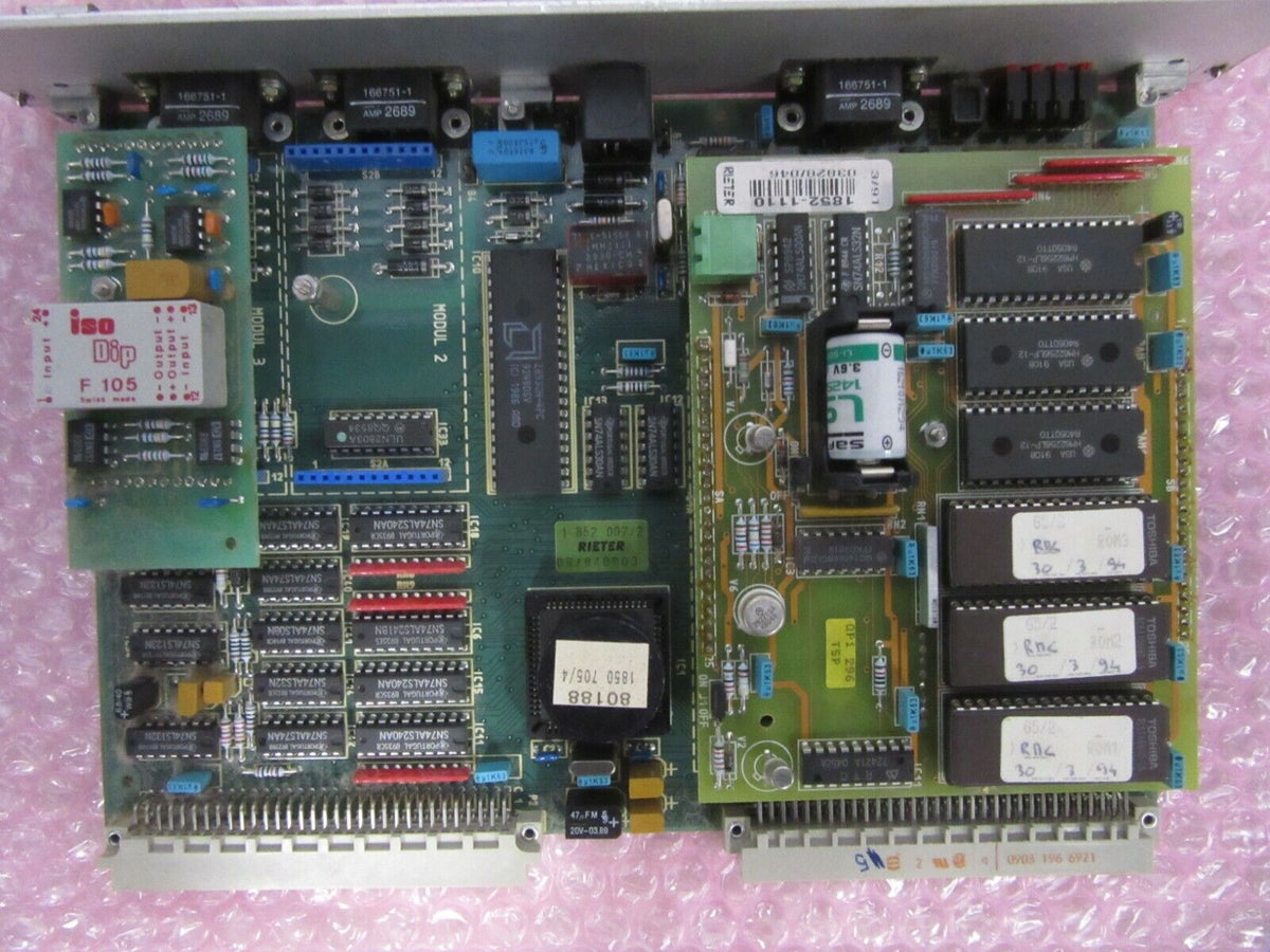 Rieter RMC 188-1  Module