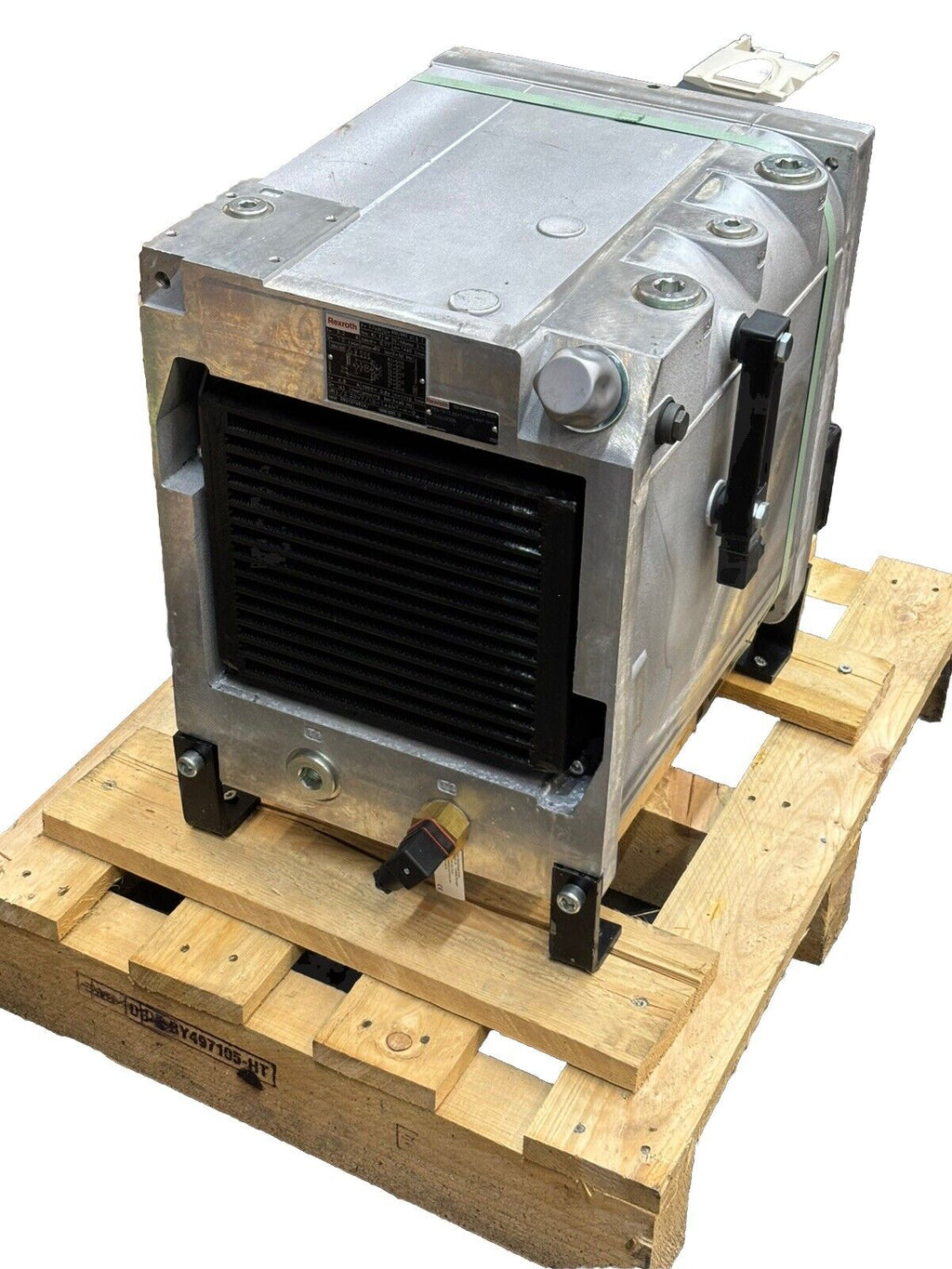 Rexroth UPE5-1X 2,20V7/10-14ANT-H-0 R901076924 Kompaktaggregat + Hydraulik