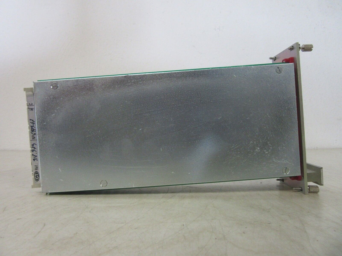 Georges Renault Type Alimentation 9/8.979