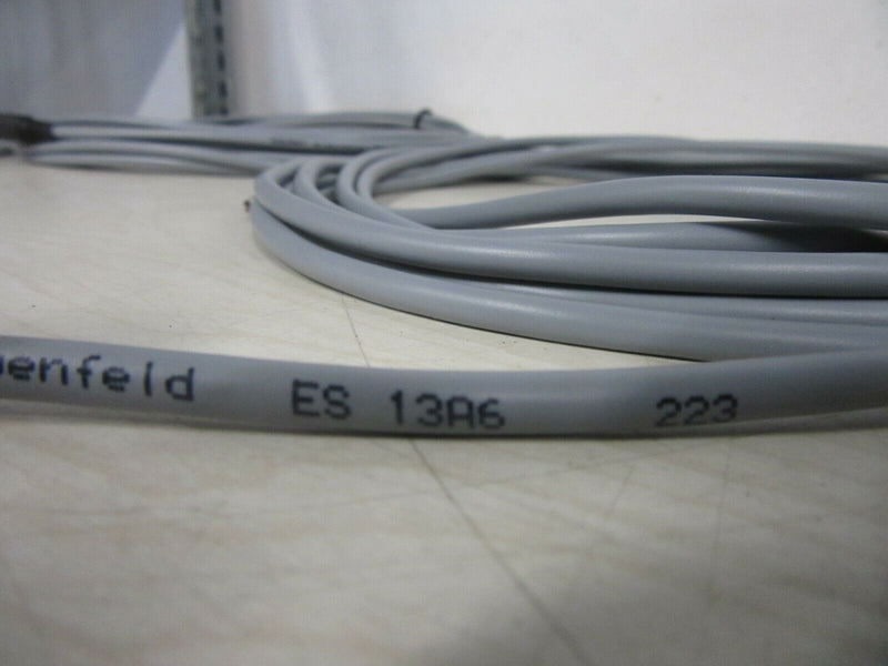 Baumer Electric ES 13A6 Sensor Verbindungskabel -2pieces-