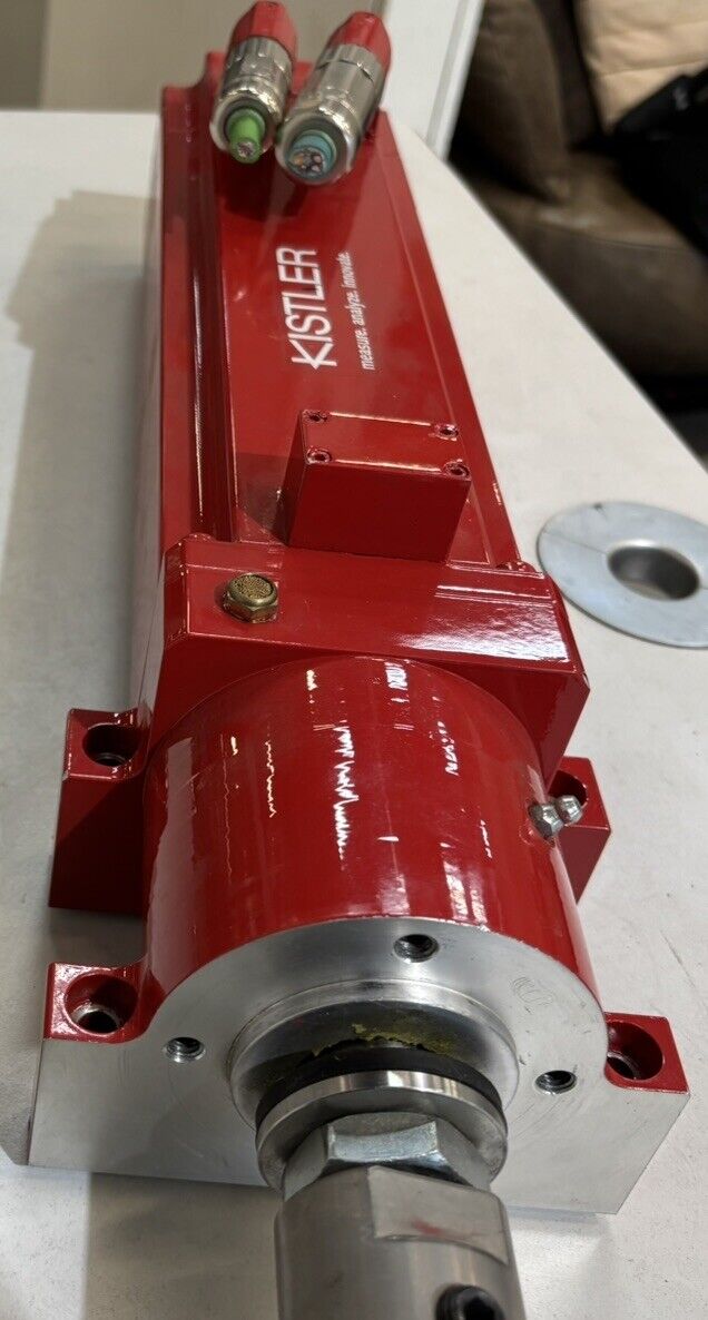 KISTLER Flügelmodul NCFH 2 200 300 B H C G Typ:2151A2-200 Motor: 100H-045E