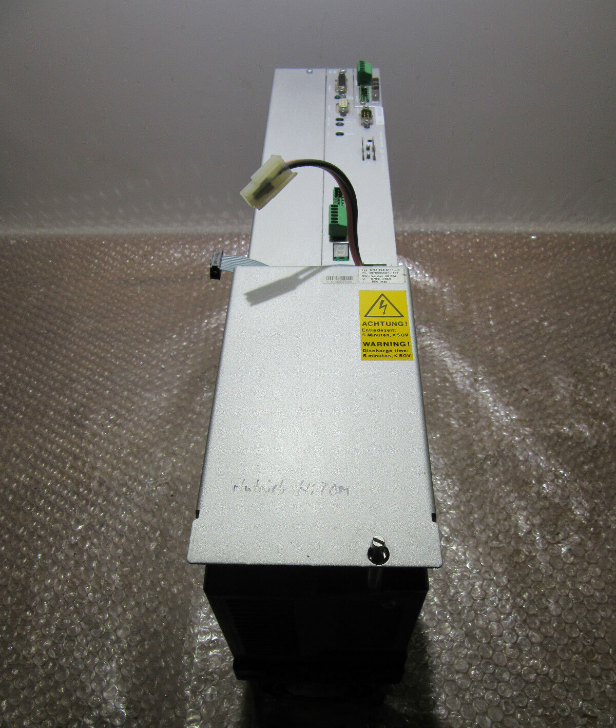 BOSCH DMA 85B 6111-D  85A max.