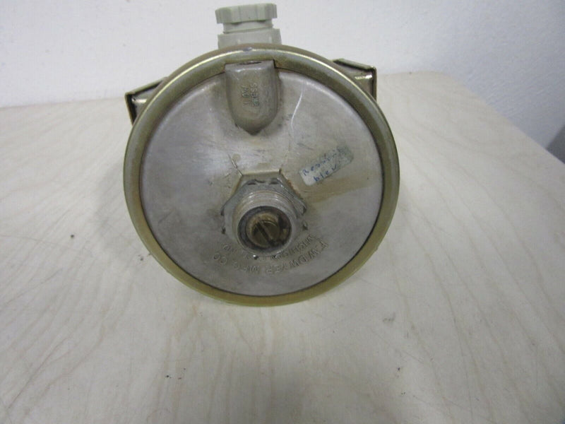Dwyer Differenz-Druck Schalter Typ 1820-2 DWY 7778 15 (6) A 220 V
