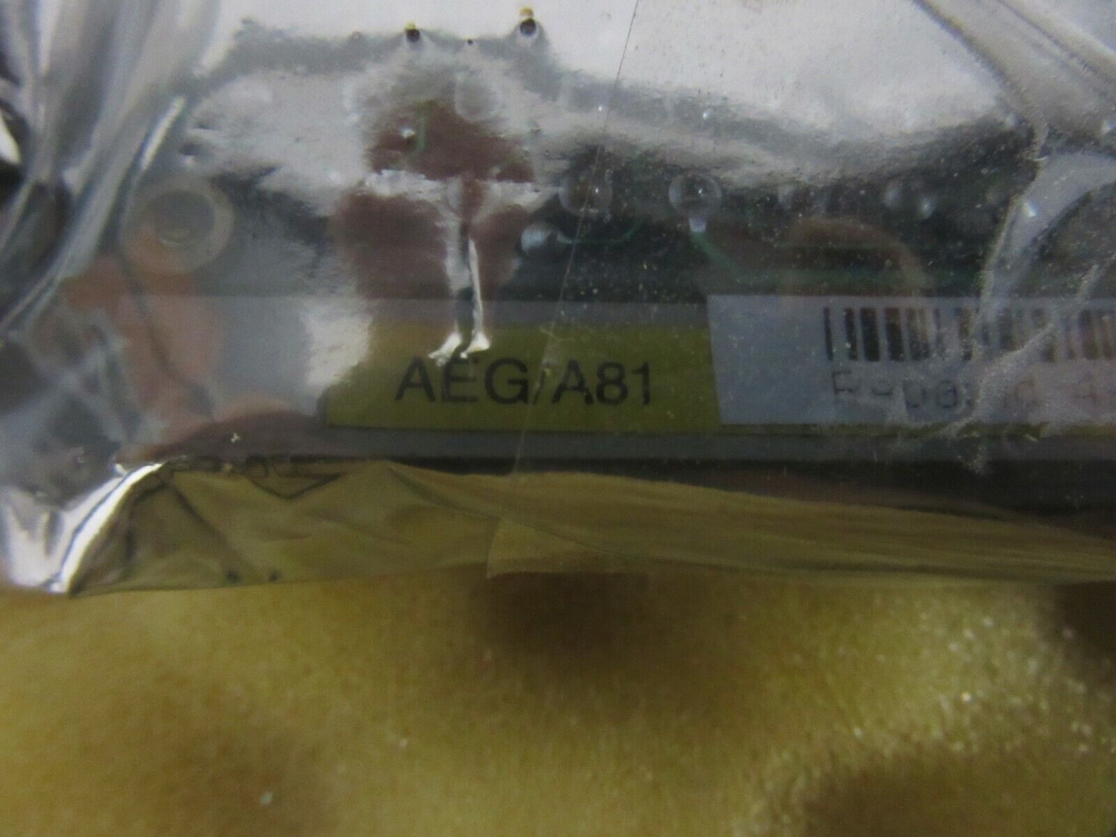 AEG/A81 Karte 470.001 109/2