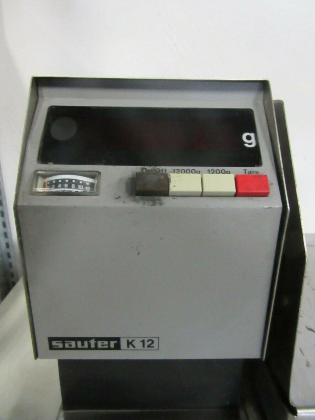 Sauter K12 Präzisionswaage