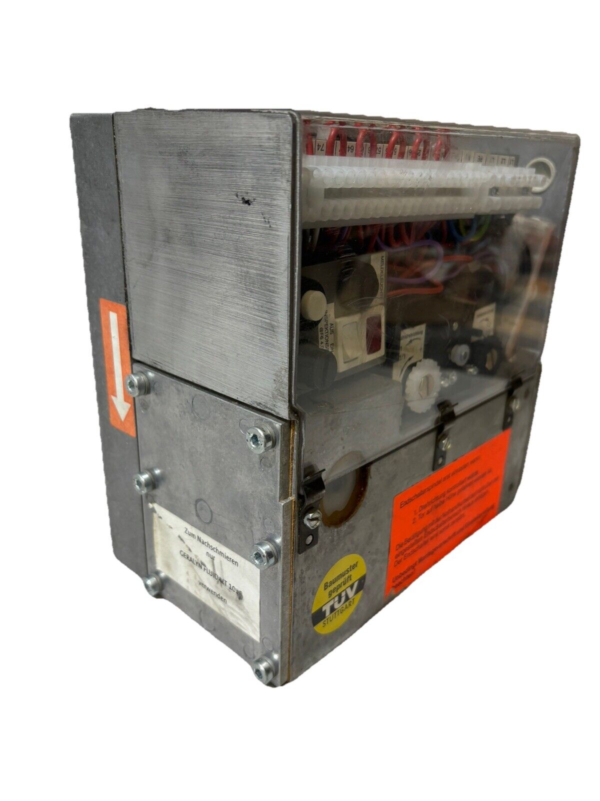 Elero Box 30 RH 1 Mot. H000001386 750W 300Nm 50Hz