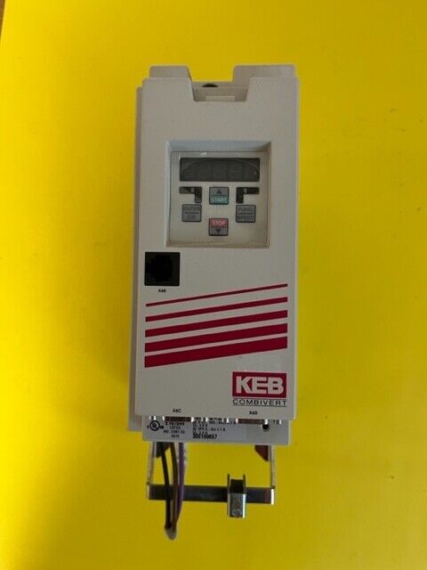 KEB Combivent Type 9F5B1B-3A0A   plus Filter