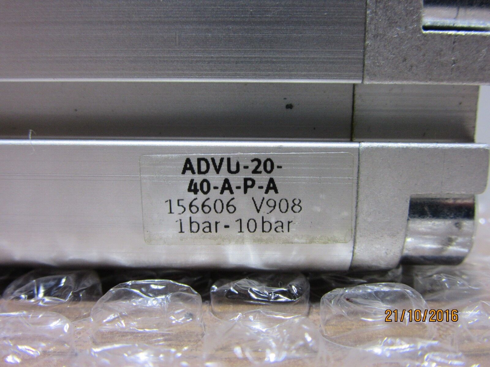 FESTO ADVU-20-40-A-P-A -unused-