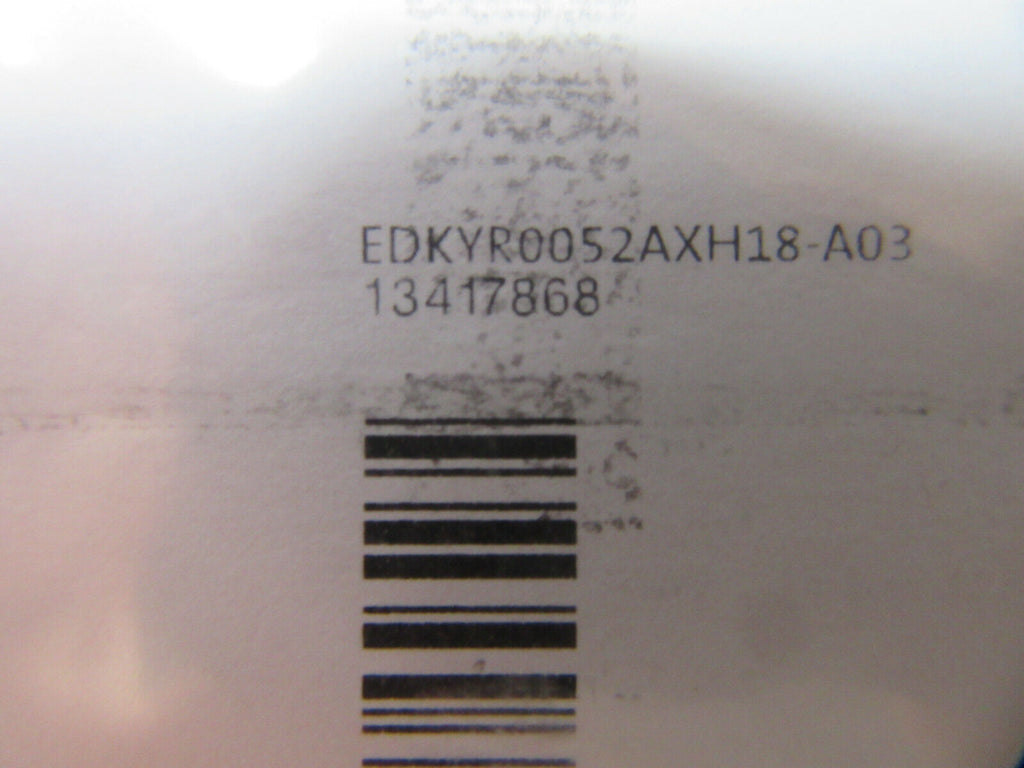 Lenze EYR0052A0015H18A03 Bremswiderstandleitung QEV111AHPKZF