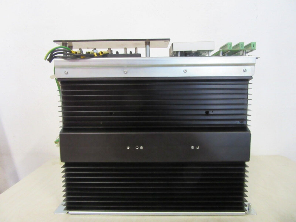Indramat AC Servo Controller TDM3.2-30-300-W1 TDM 3.2-030-300-W1 -used-