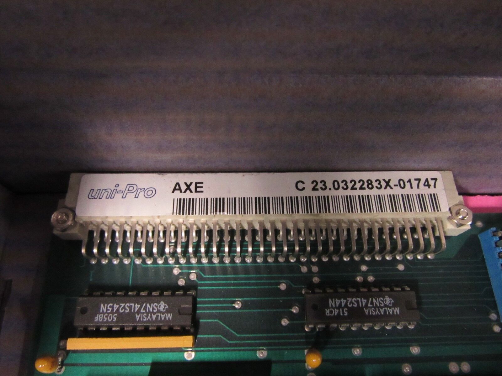uni-Pro AXE C 23.032283X-01747 -unused-