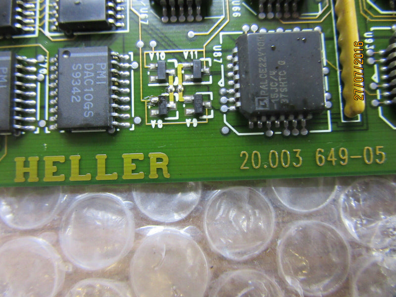 HELLER UNI-PRO ACPU90-VA D23.050006-00140 - used - 