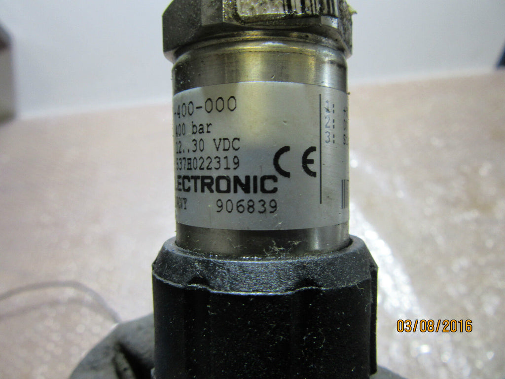 HYDAC HDA 4445-B-400-000 906839 - used -