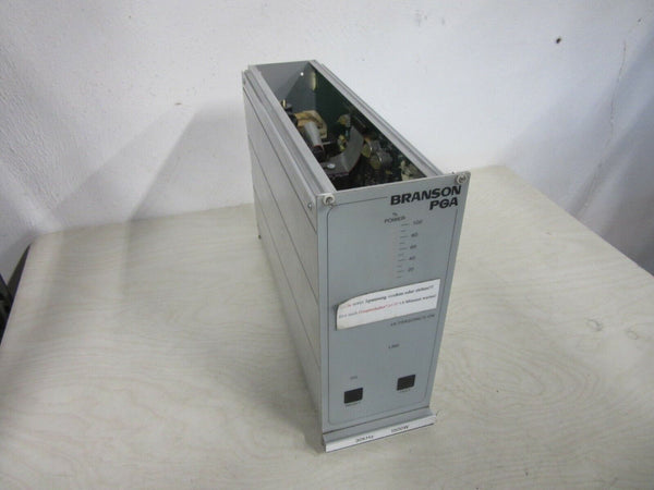 Branson  PGA314 30kHz 1500W