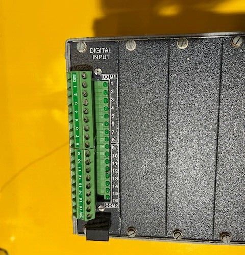 SECO Moeller Setex CPU Logimat P160+Power supply +AnalogI/O+DO +D/I