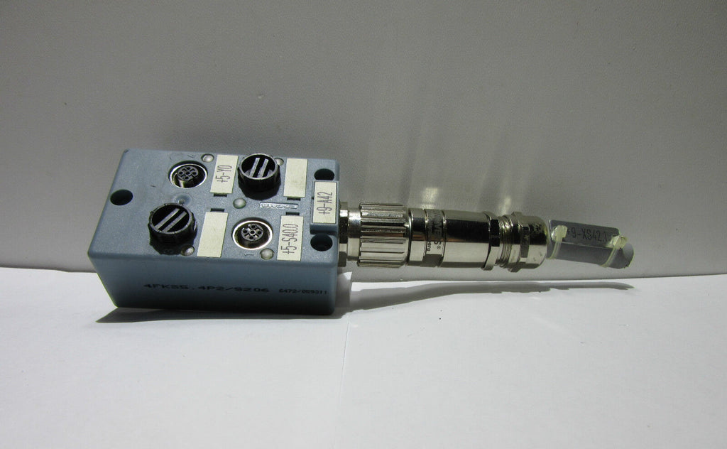 ESCHA 4FKS5.4P2/s206 (6472/059311)