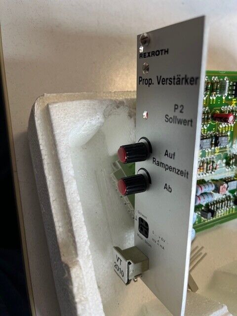 Mannesmann Rexroth VT 2010-S-49/2