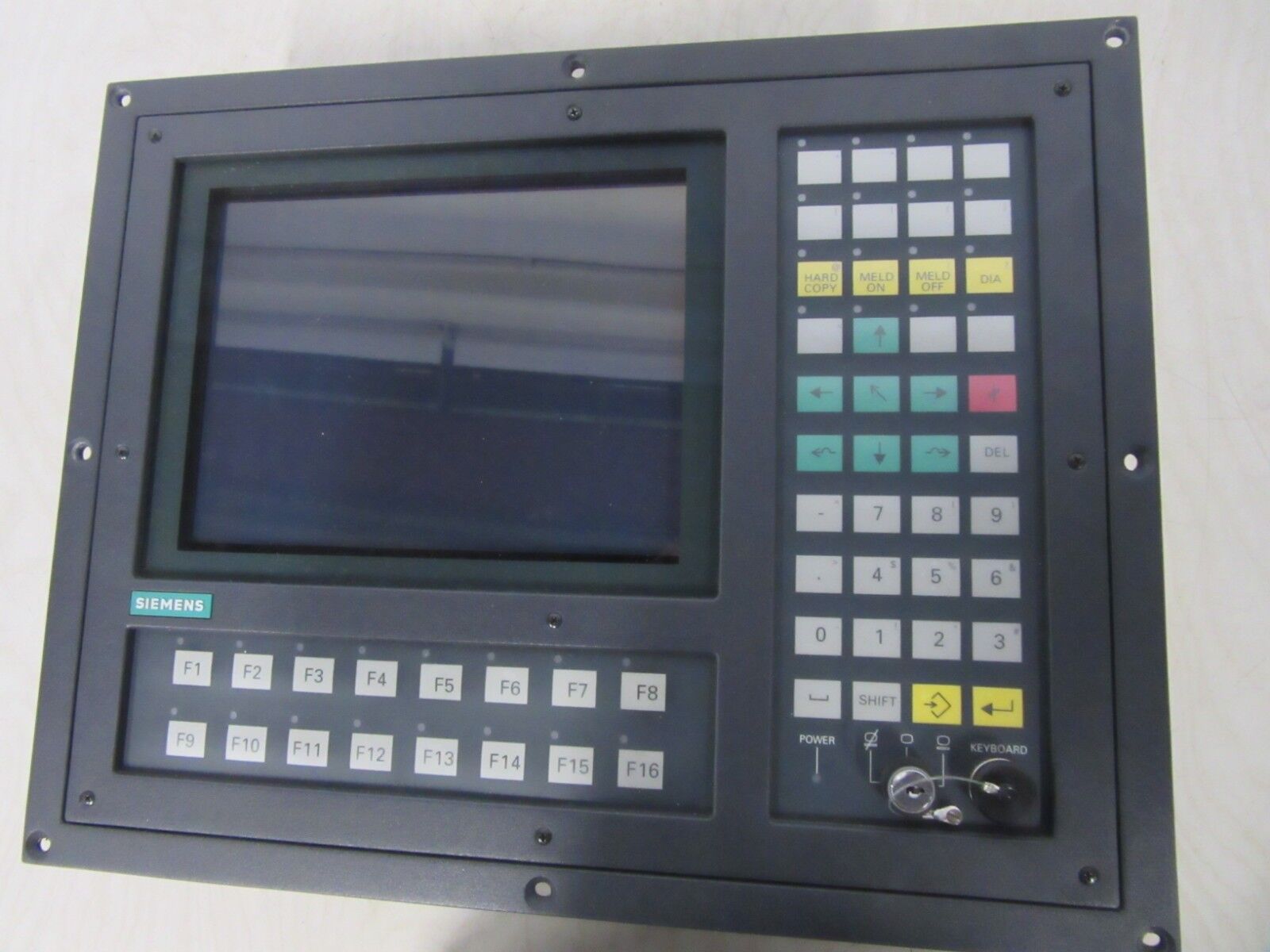 Siemens Operator Panel OP30/A 6AV3530-1RR21