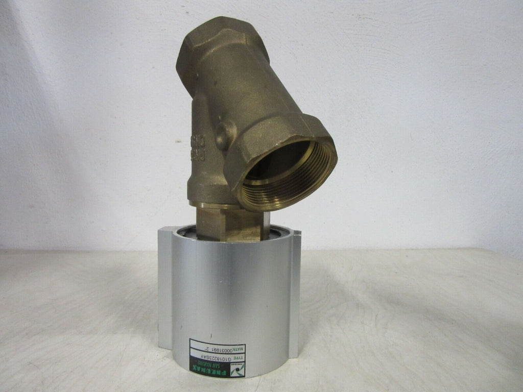 Pneumax G1018223SAY 2"