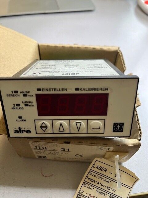 ALRE JDI21 DIGITAL TERMOMETER 23OV
