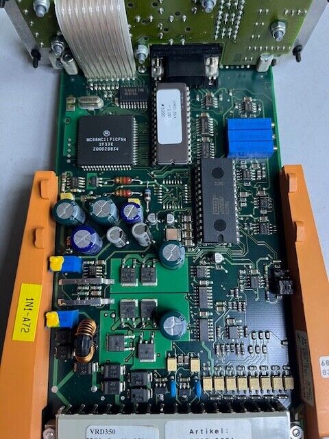 Parker VRD 350  120-R705-S091 No. 5100800306