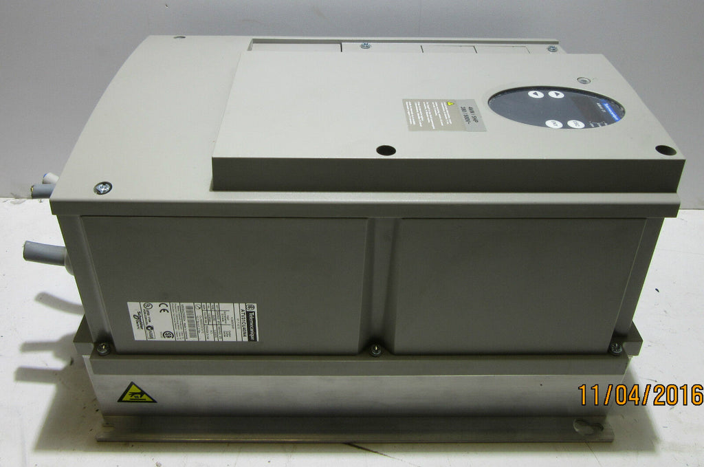 Telemecanique Altivar 31 | 4kW | ATV31CU40N4