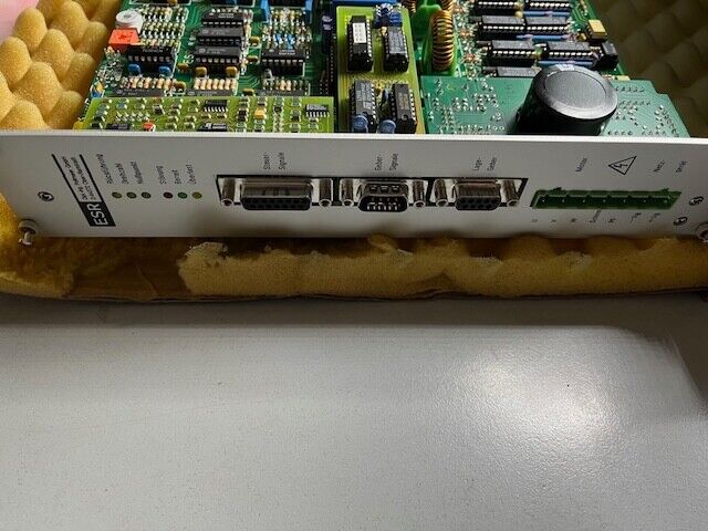ESR POLLMEIER BN 6637.1498.1285.2460 Servo Controller