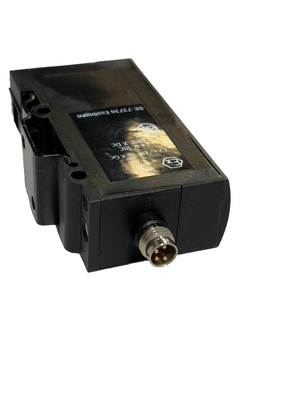 FESTO SDE3-D10S-B-WQ4-2P-M8-EX2-W Drucksensor mit Anschlusskabel 539679