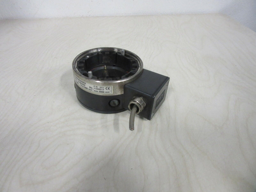 HÜBNER Tachodynamo HTA 9.08/420 No1104017