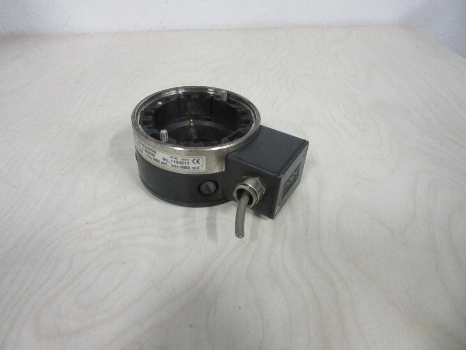 HÜBNER Tachodynamo HTA 9.08/420 No1104017