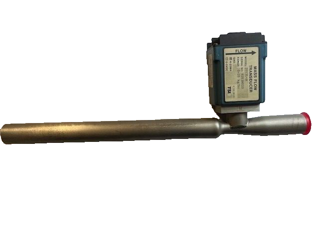 TSI Mass Flow Transducer 2013L-A RANGE 0-20 kg/hr 4-20mA