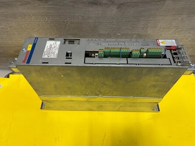 REXROTH REFU TYPE RD5.12-4B-005-L-NN-FW CFG-RD500-NN-NN