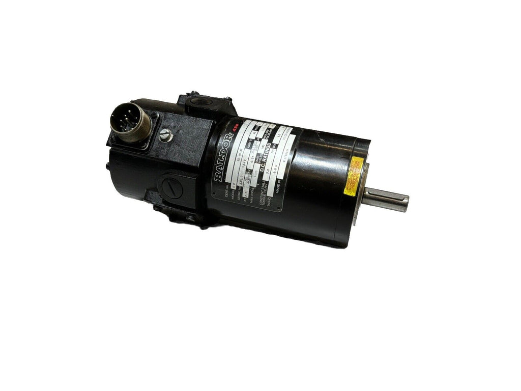 BALDOR SD 22-40 A1 Servomotor